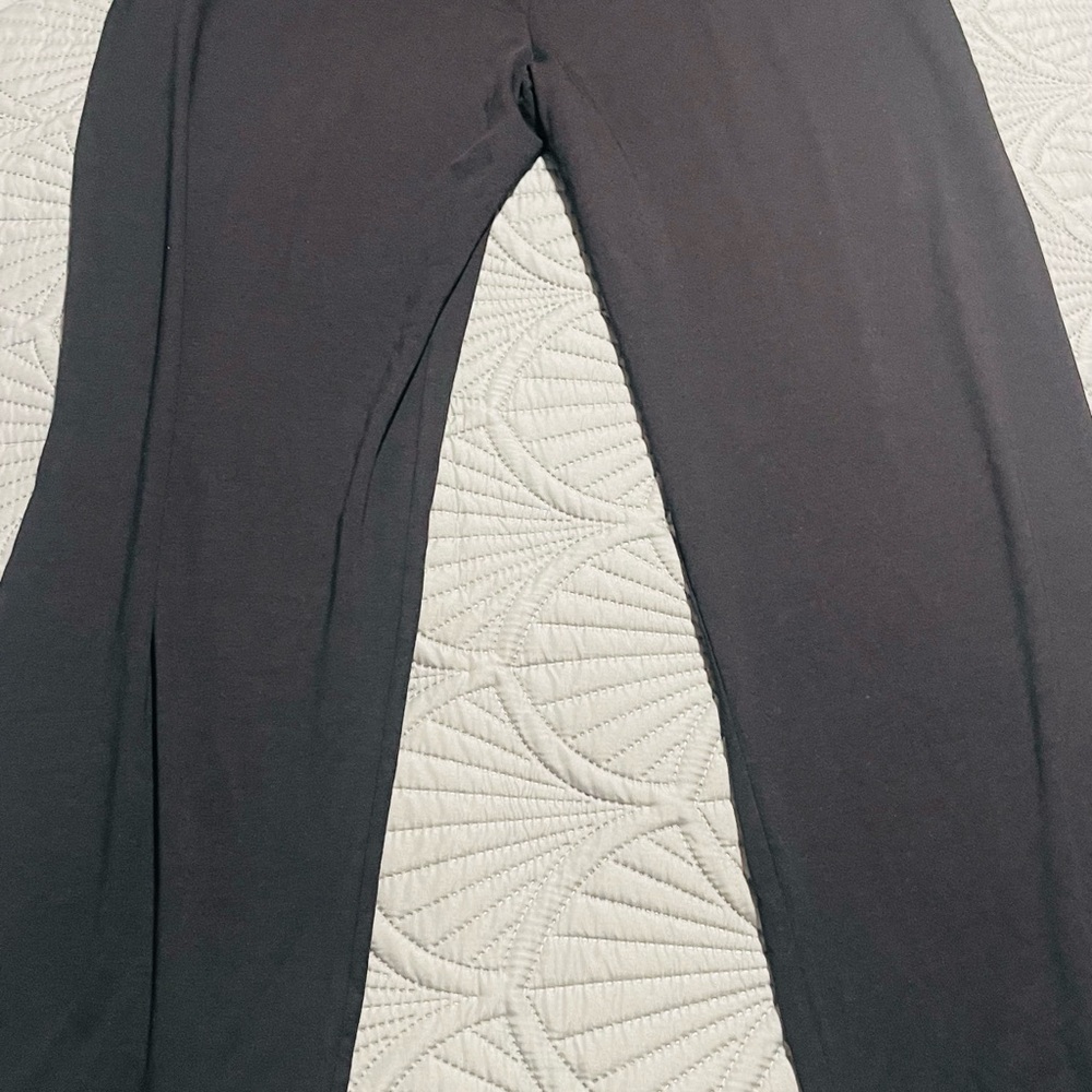 Motherhood Black Maternity Sleep Pants